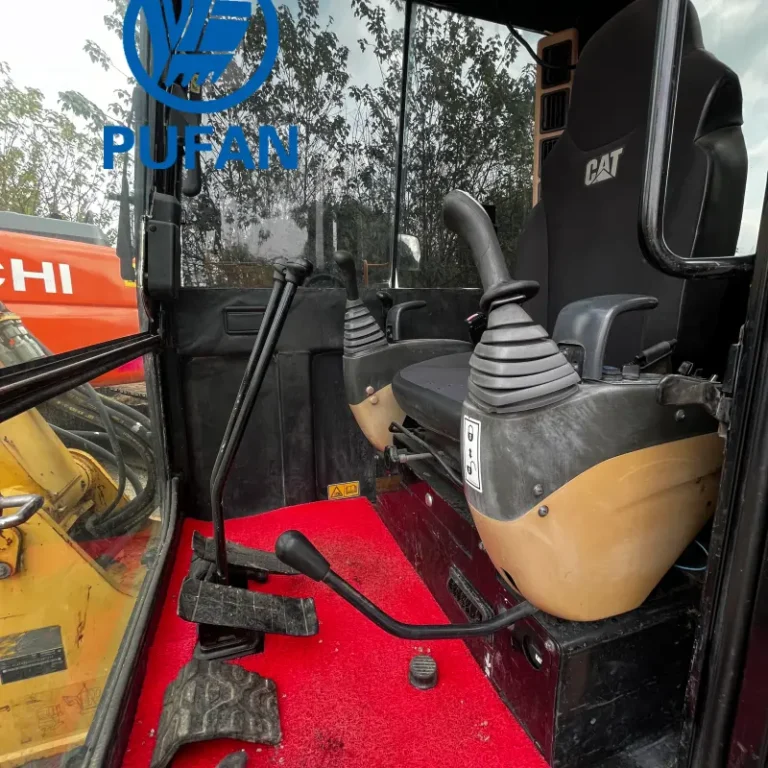 Used cat 306e4