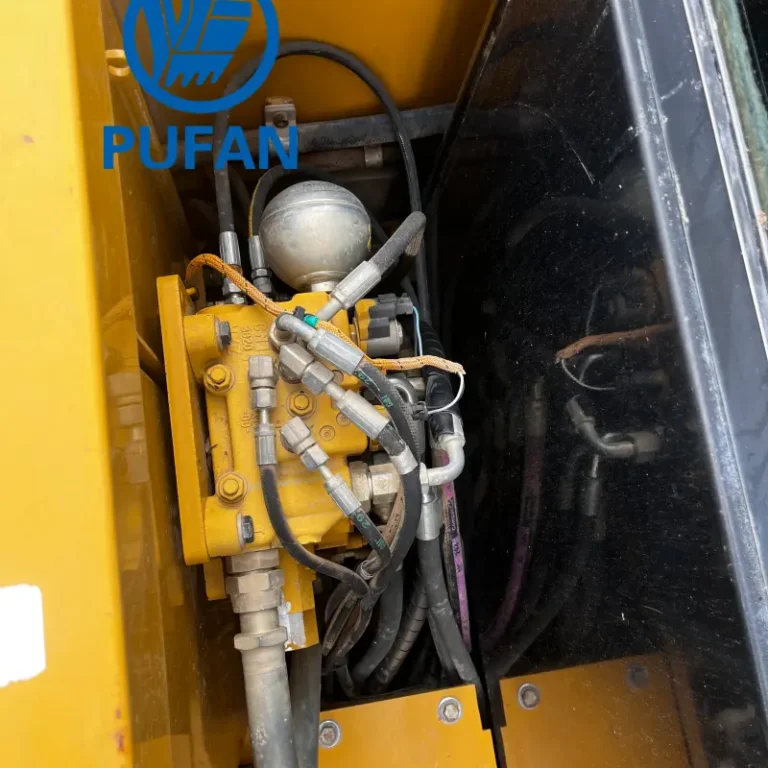Used cat 306e5