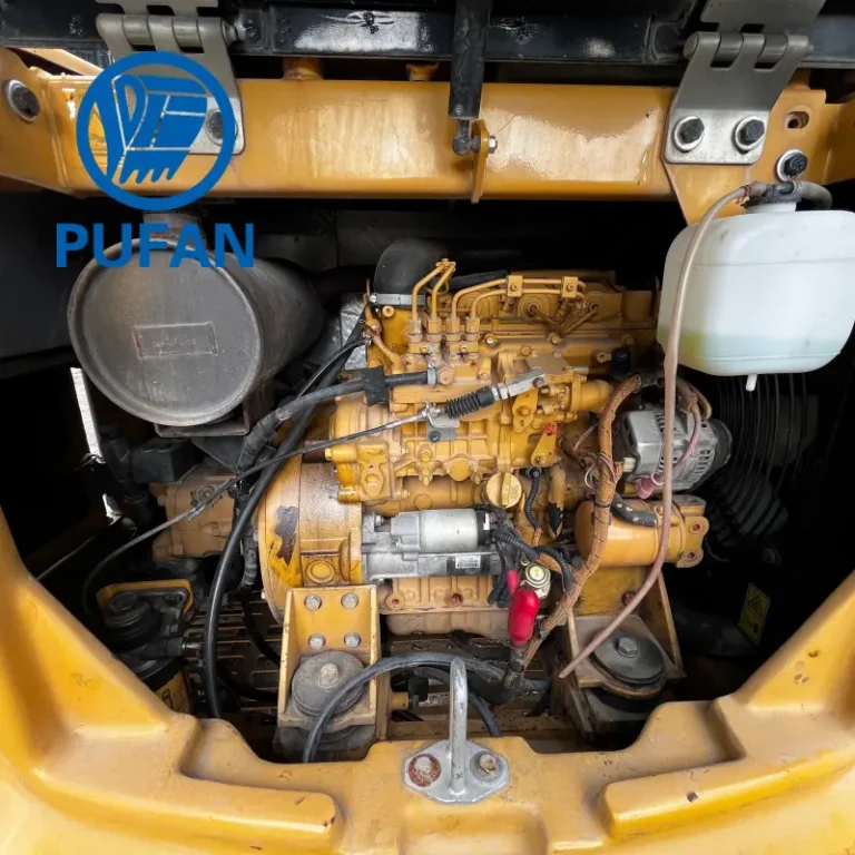 Used cat 306e6