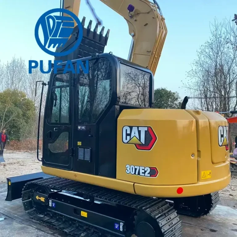 Used cat 307e2