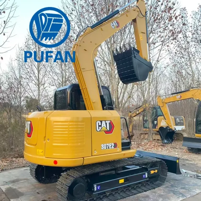 Used cat 307e3