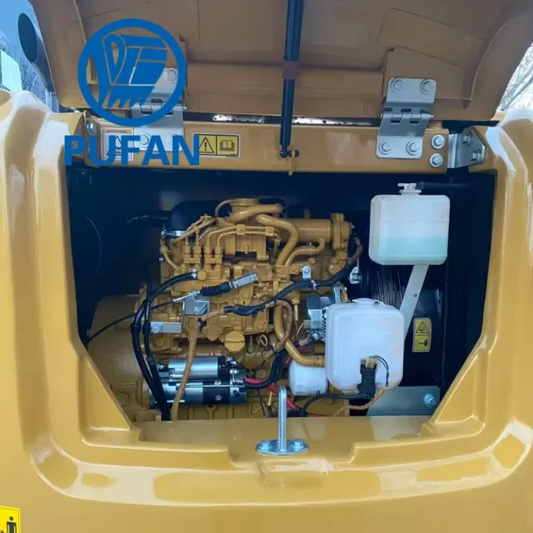Used cat 307e5