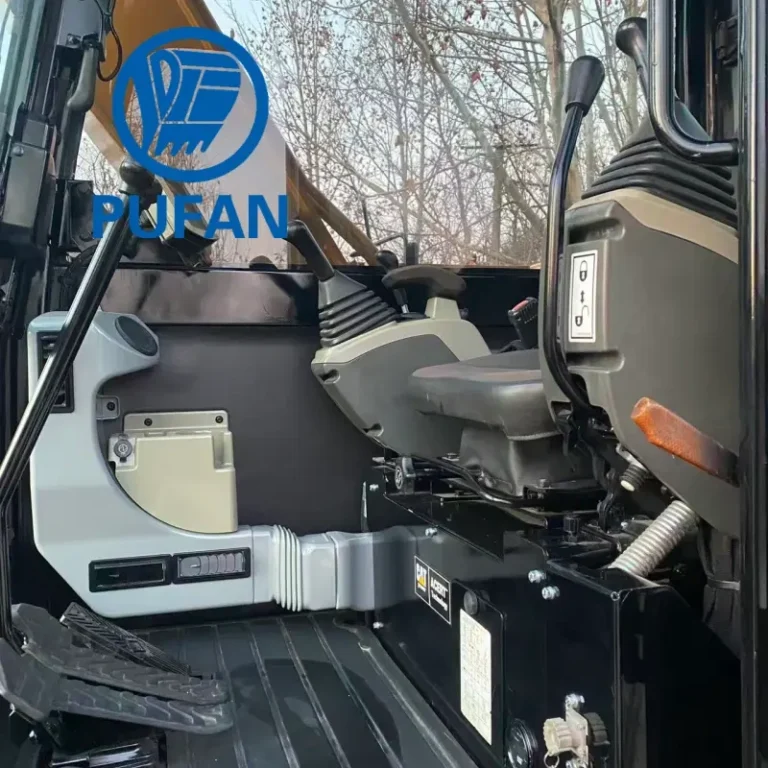 Used cat 307e8