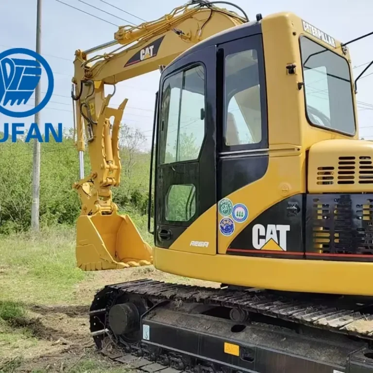 Used cat 308ccr2