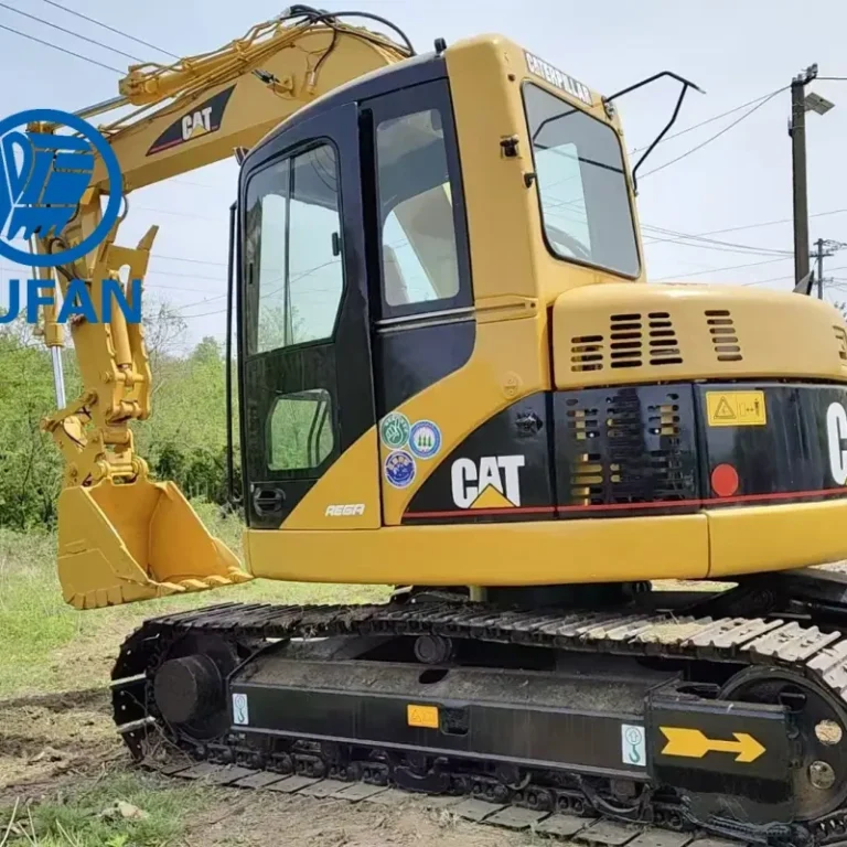 Used cat 308ccr3