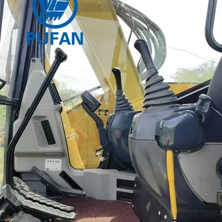 Used cat 308ccr4