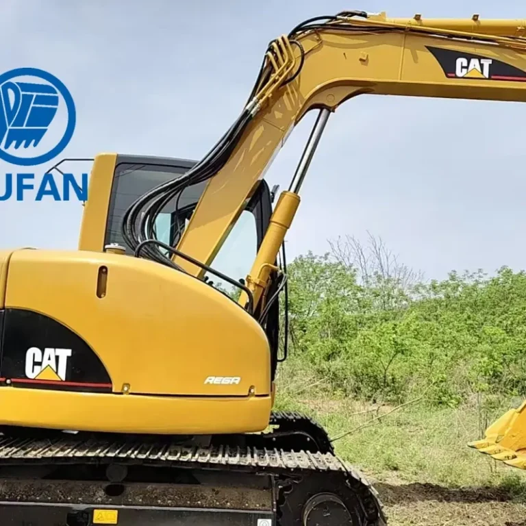Used cat 308ccr5