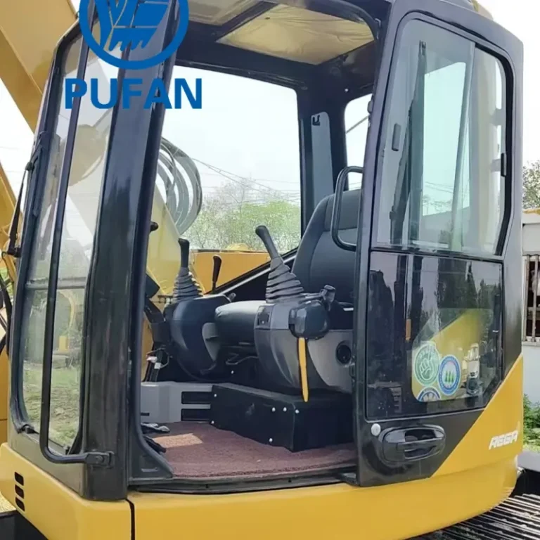 Used cat 308ccr6