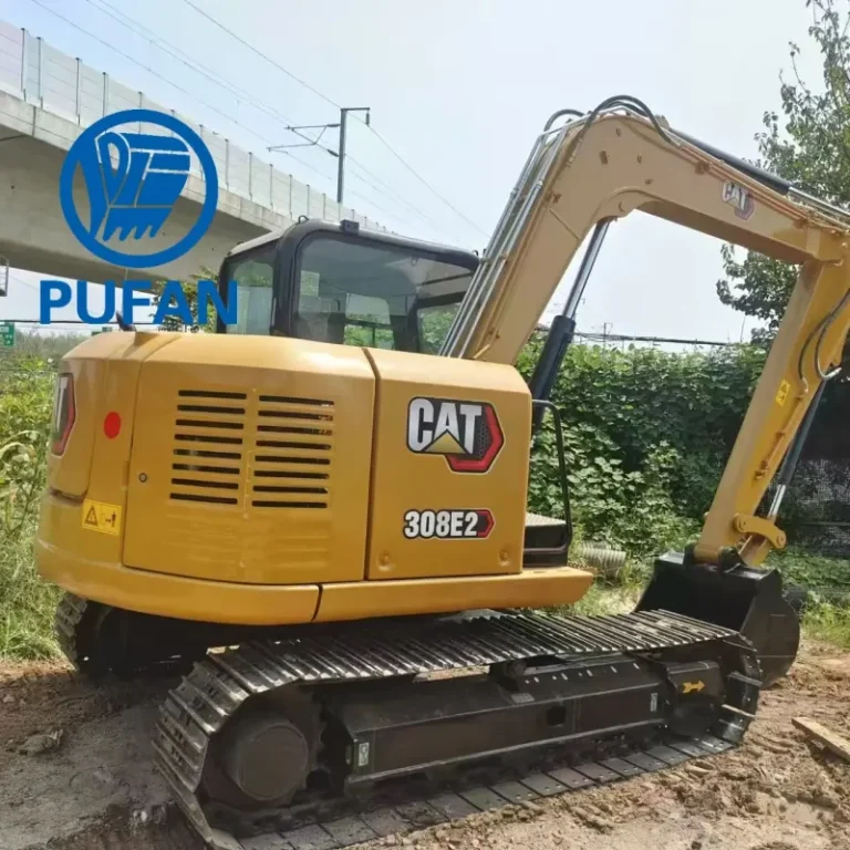 Used cat 308e21