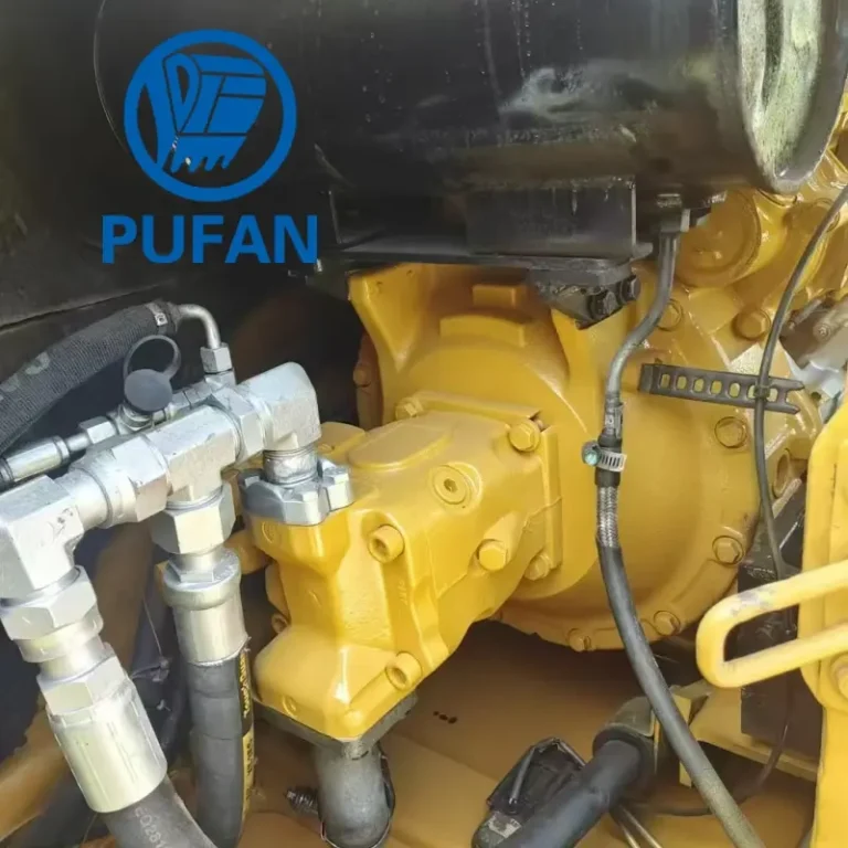 Used cat 308e23