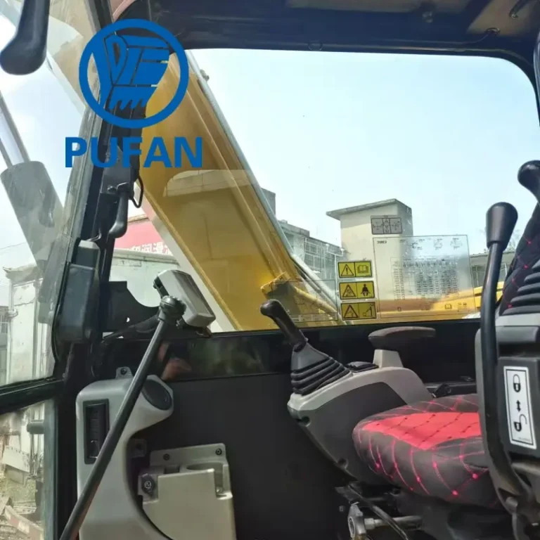 Used cat 308e25