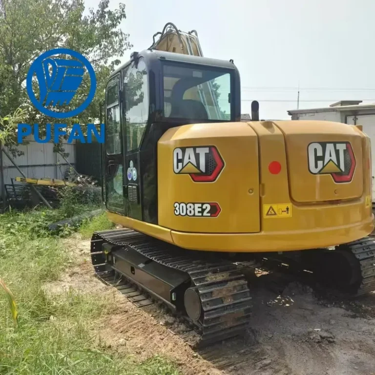 Used cat 308e26
