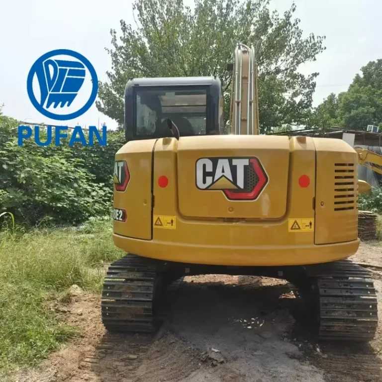 Used cat 308e27