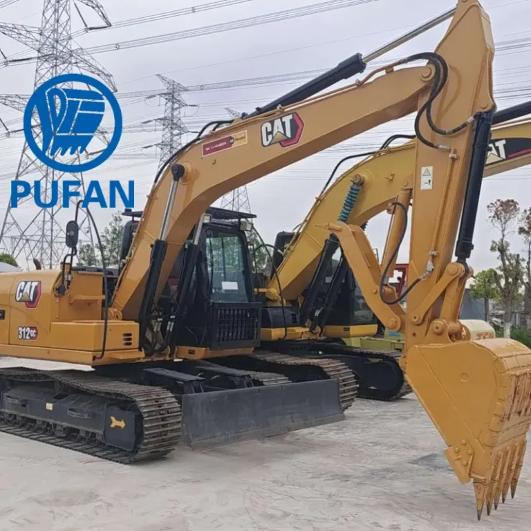 Used cat 312D2GC2