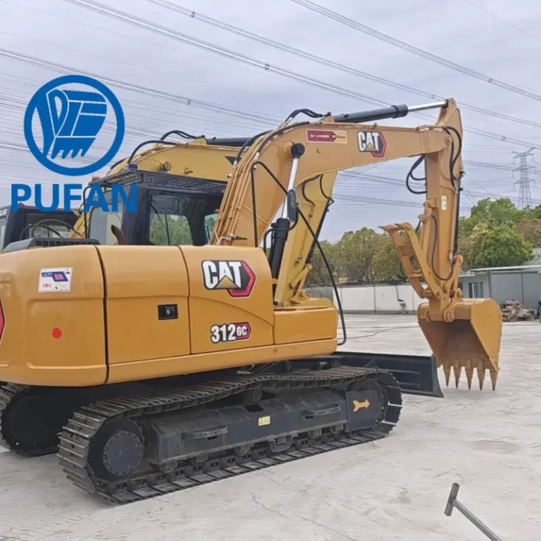 Used cat 312D2GC3
