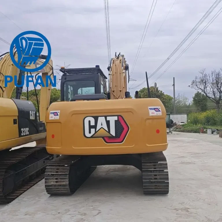 Used cat 312D2GC4