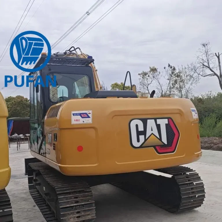 Used cat 312D2GC5