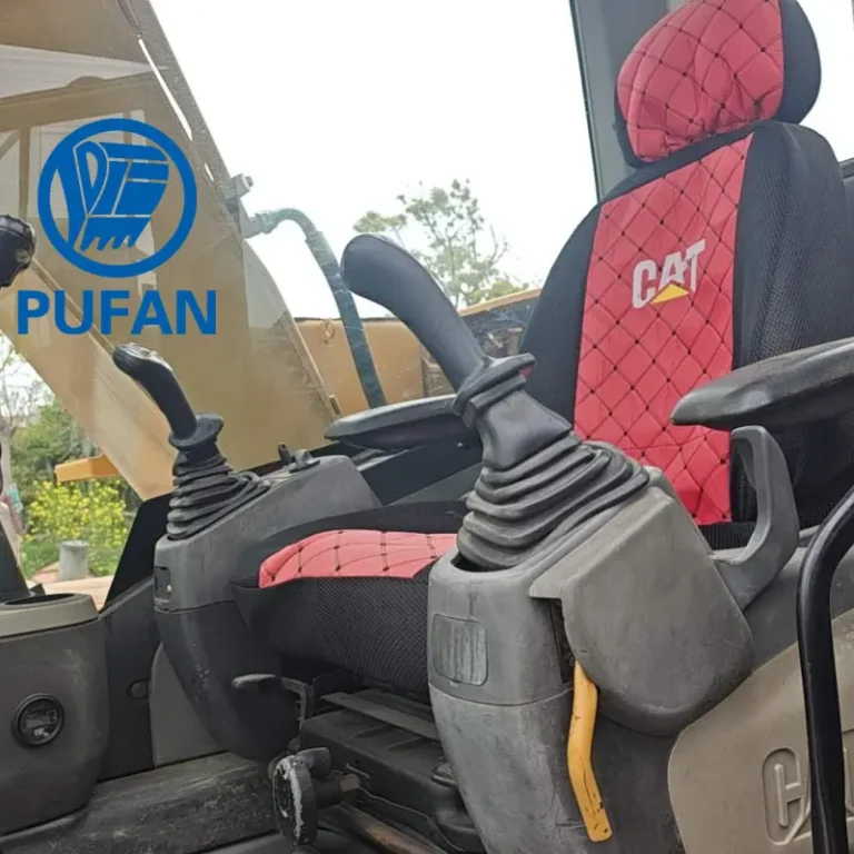 Used cat 312D2GC7