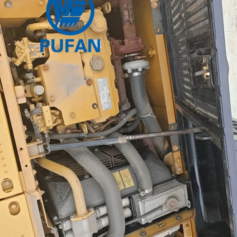 Used cat 312D2GC8