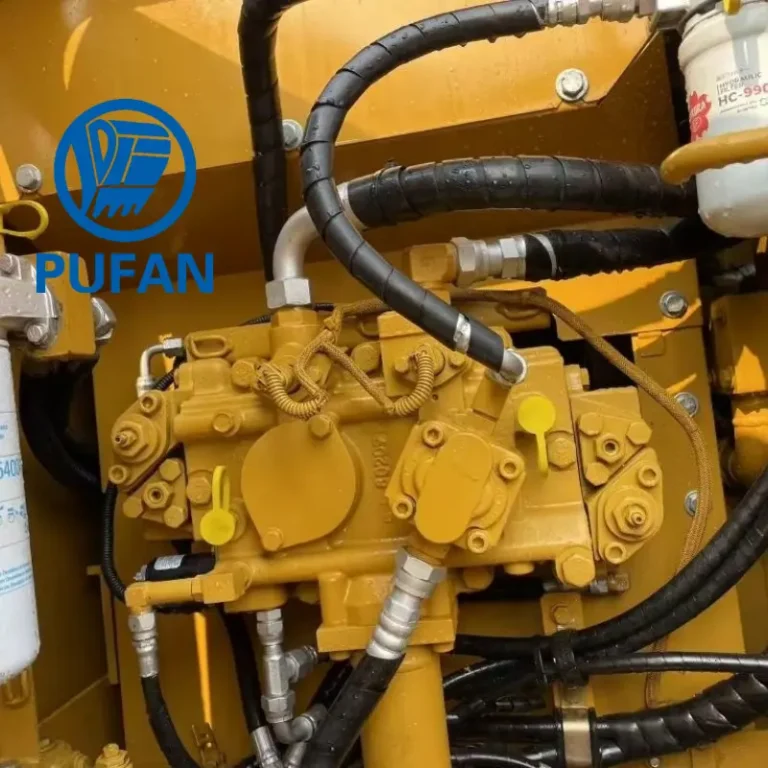 Used cat 315D2GC1