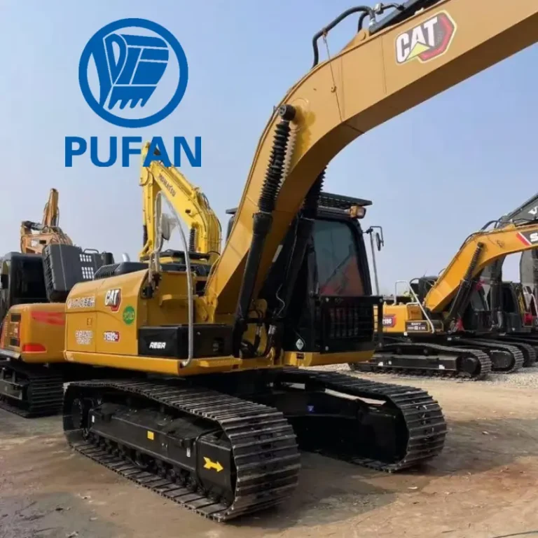Used cat 315D2GC4