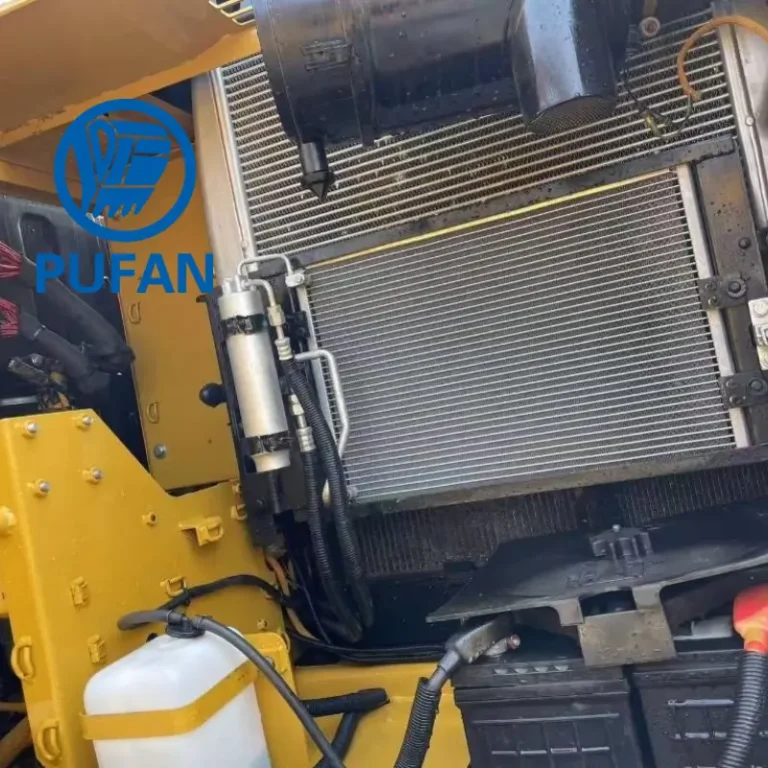 Used cat 315D2GC6