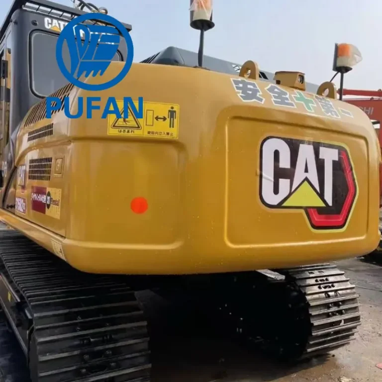 Used cat 315D2GC7