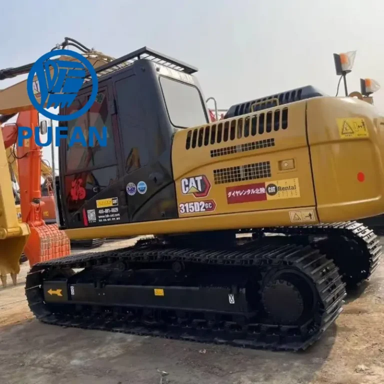 Used cat 315D2GC9