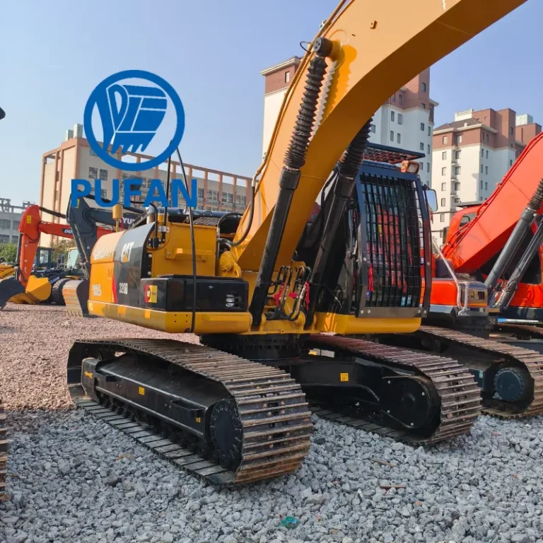 Used cat 320D2