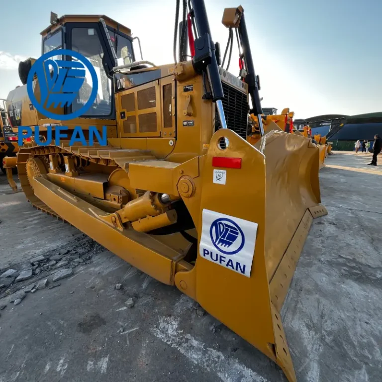 Used cat D7G1