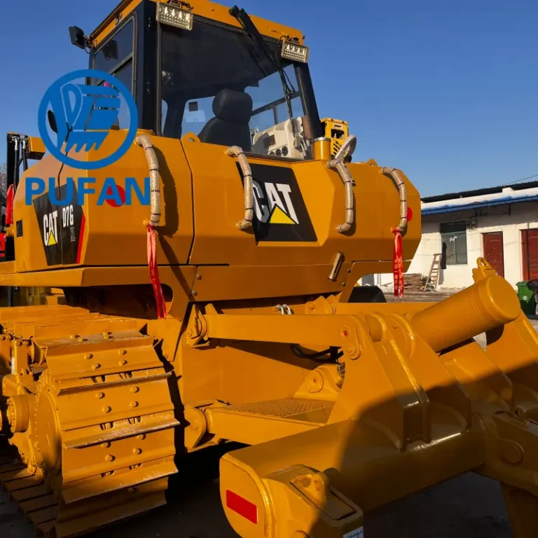 Used cat D7G2