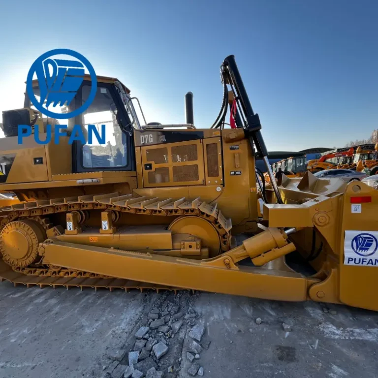 Used cat D7G3