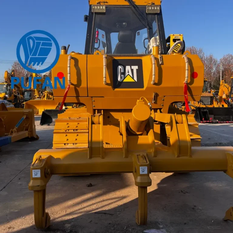 Used cat D7G4