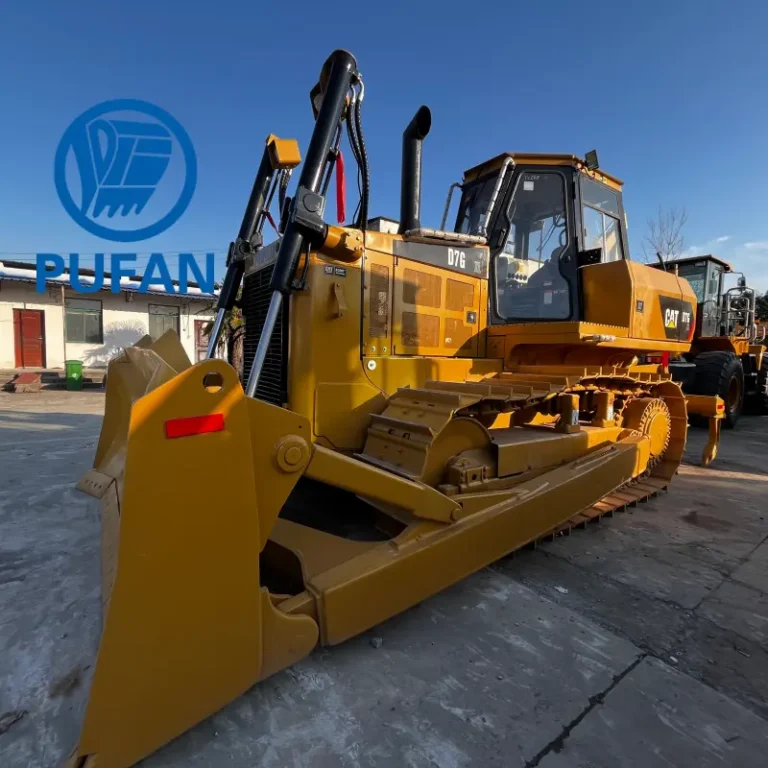 Used cat D7G5