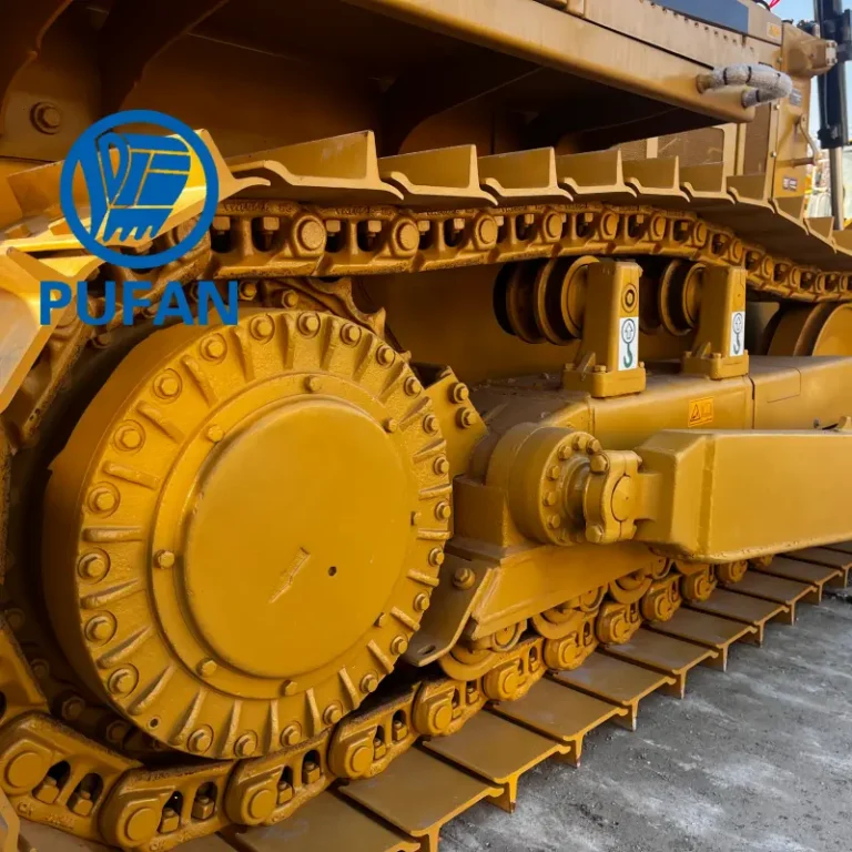 Used cat D7G7