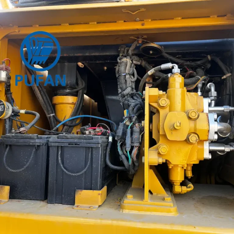 Used cat D7G。1