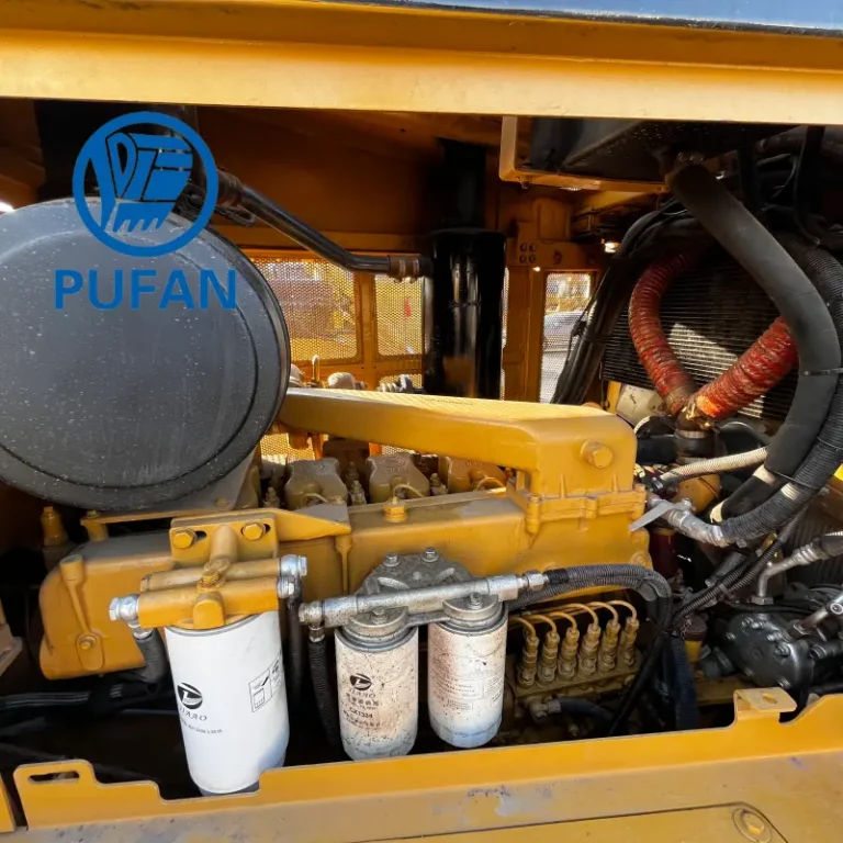 Used cat D7G。2